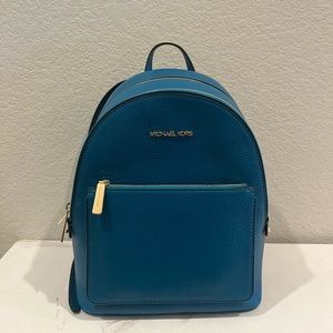 Michael Kors Adina Backpack (Lagoon)